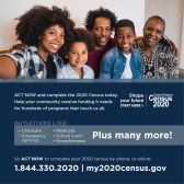 Census: Past Event